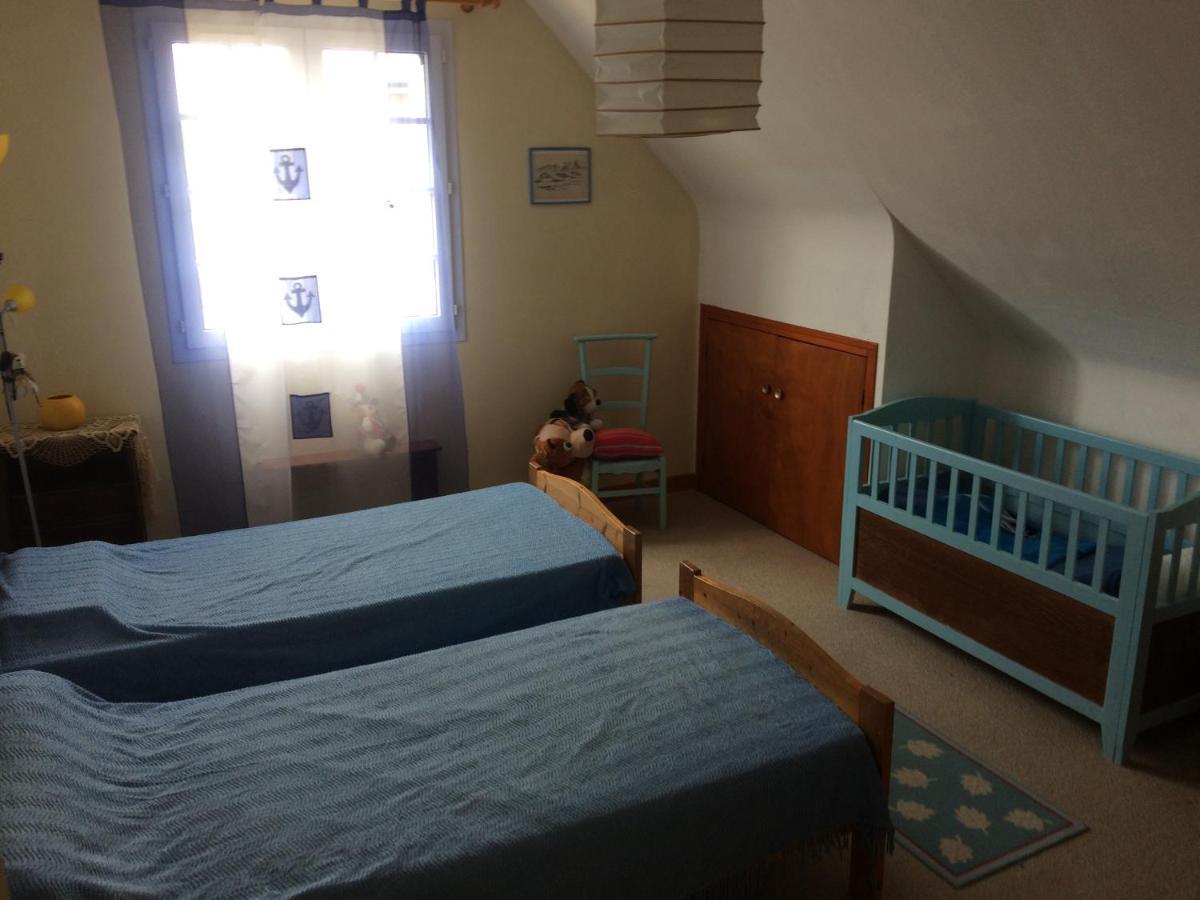 Aux 2 Oies Bed & Breakfast Plouider Exterior photo