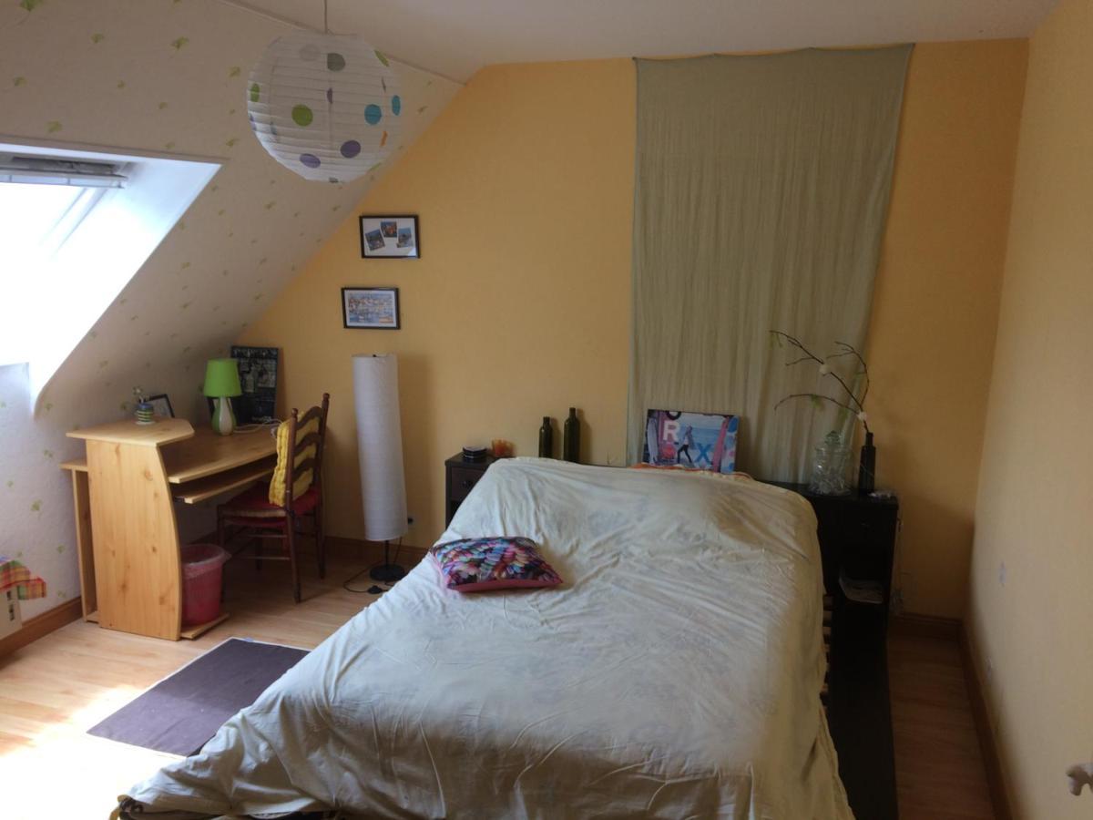 Aux 2 Oies Bed & Breakfast Plouider Exterior photo